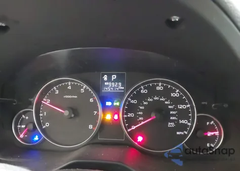 2014 Subaru Outback 2.5I Premium из США, поврежденный, VIN 4S4BRCDC9E3322013